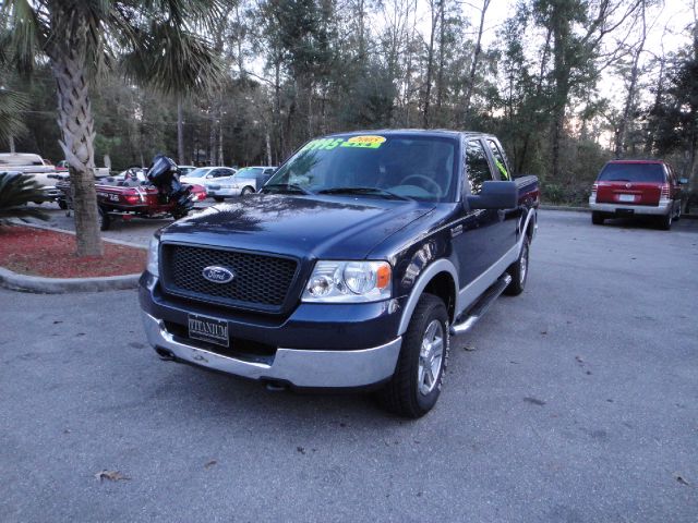 2005 Ford F150 3.0si Coupe