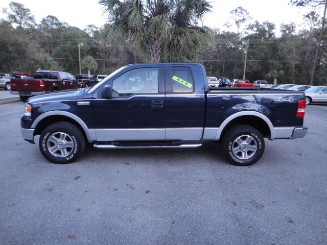 2005 Ford F150 3.0si Coupe