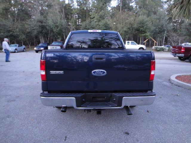 2005 Ford F150 3.0si Coupe