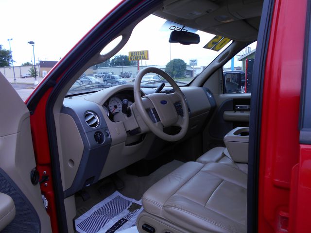 2005 Ford F150 XLT Supercrew Short Bed 2WD