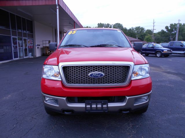 2005 Ford F150 XLT Supercrew Short Bed 2WD