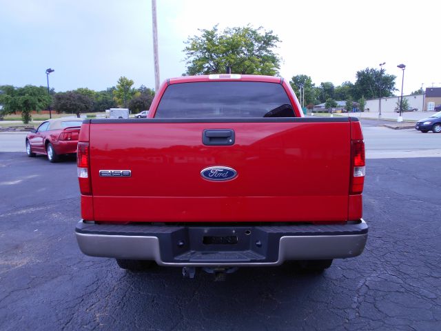 2005 Ford F150 XLT Supercrew Short Bed 2WD