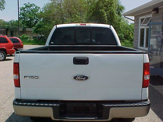 2005 Ford F150 Supercab XL