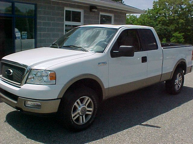 2005 Ford F150 Supercab XL