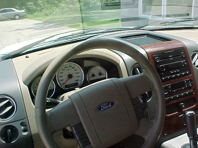 2005 Ford F150 Supercab XL