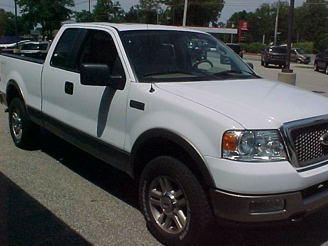 2005 Ford F150 Supercab XL