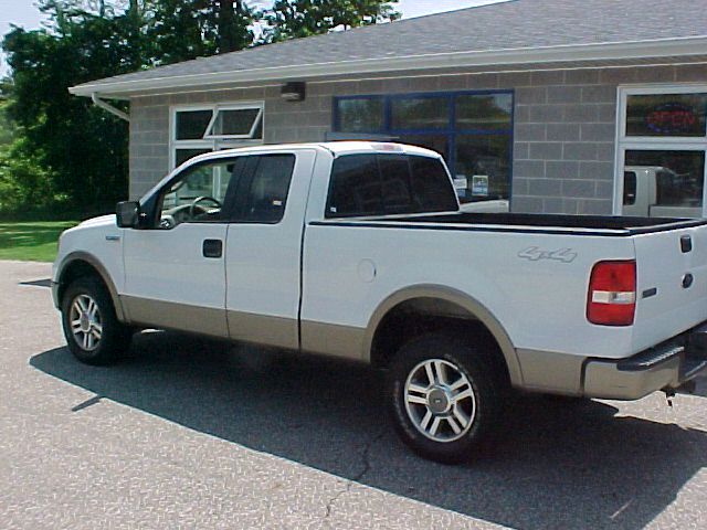 2005 Ford F150 Supercab XL