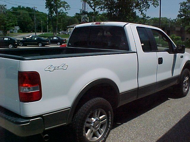 2005 Ford F150 Supercab XL