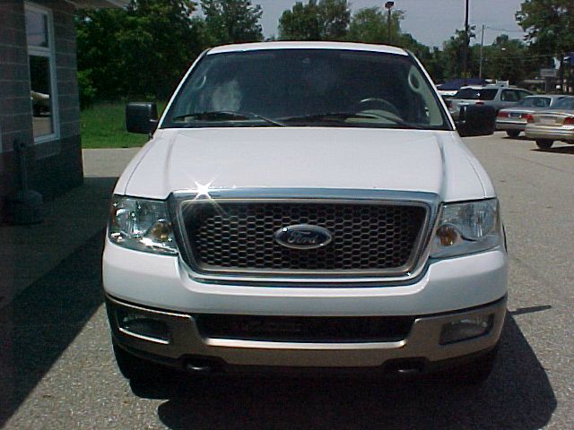 2005 Ford F150 Supercab XL