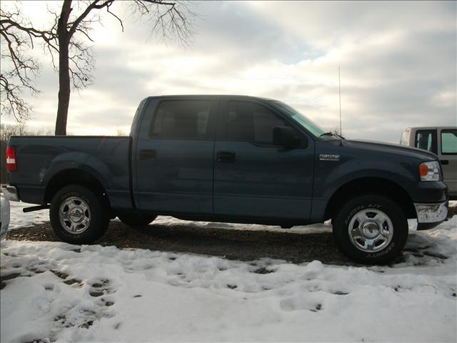 2005 Ford F150 ESi