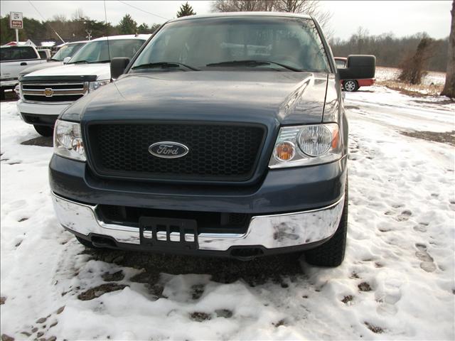 2005 Ford F150 ESi