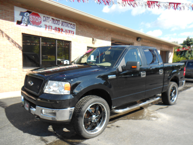 2005 Ford F150 2500 SL