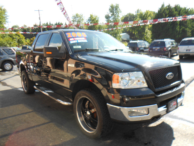 2005 Ford F150 2500 SL