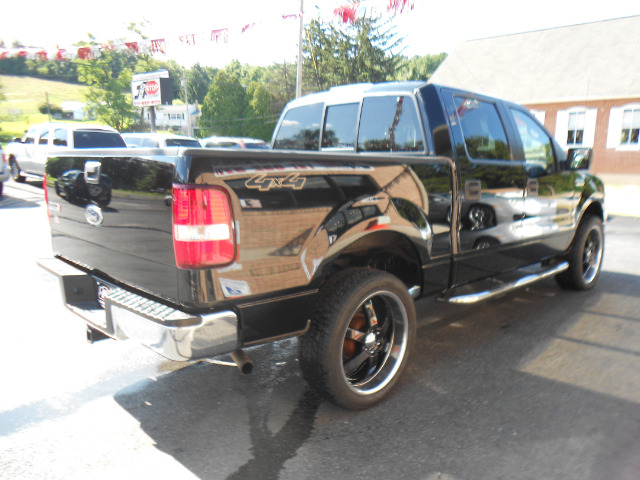 2005 Ford F150 2500 SL