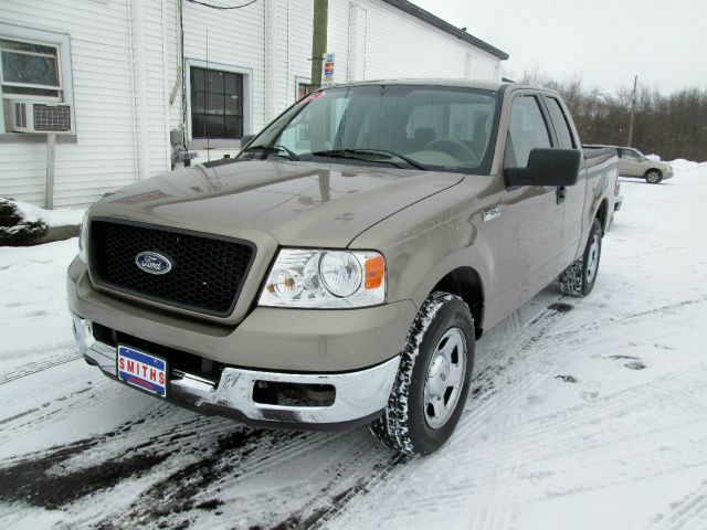 2005 Ford F150 Lariat--fx-4