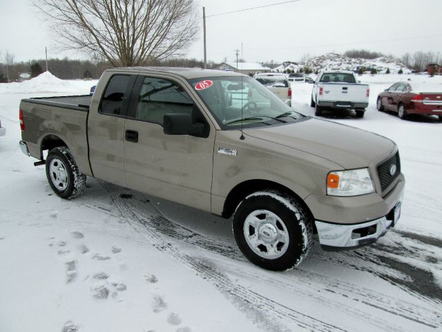 2005 Ford F150 Lariat--fx-4