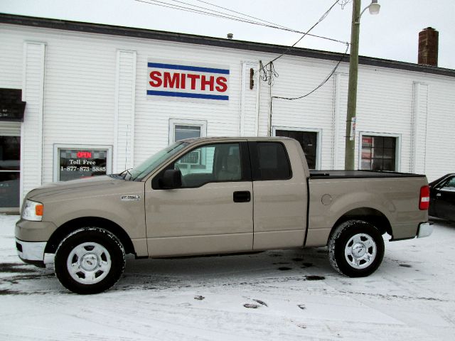 2005 Ford F150 Lariat--fx-4