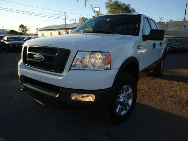 2005 Ford F150 3/4t 4x2