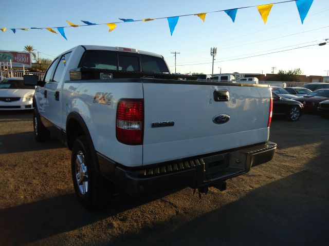 2005 Ford F150 3/4t 4x2