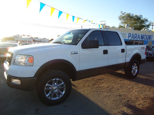 2005 Ford F150 3/4t 4x2