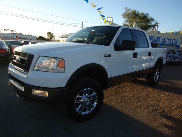 2005 Ford F150 3/4t 4x2