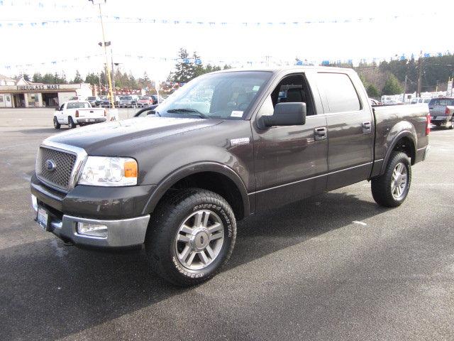 2005 Ford F150 Sport 4WD