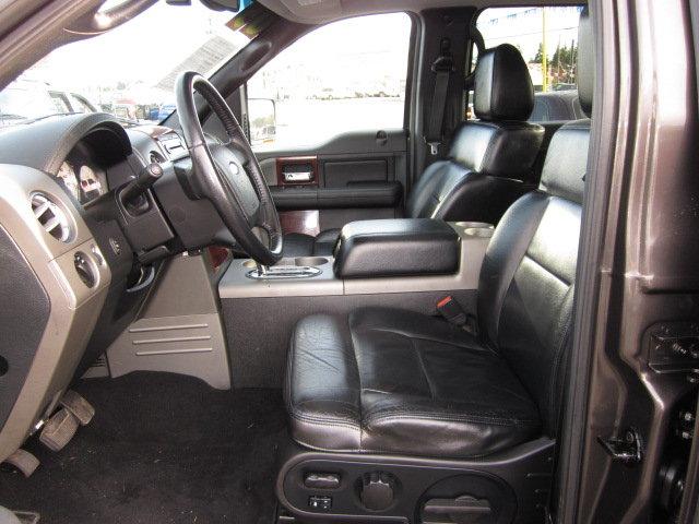 2005 Ford F150 Sport 4WD