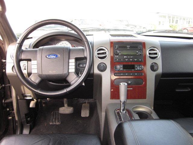 2005 Ford F150 Sport 4WD