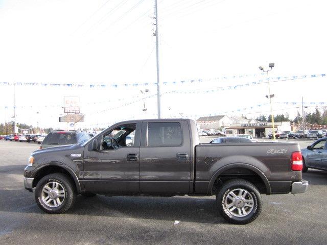 2005 Ford F150 Sport 4WD