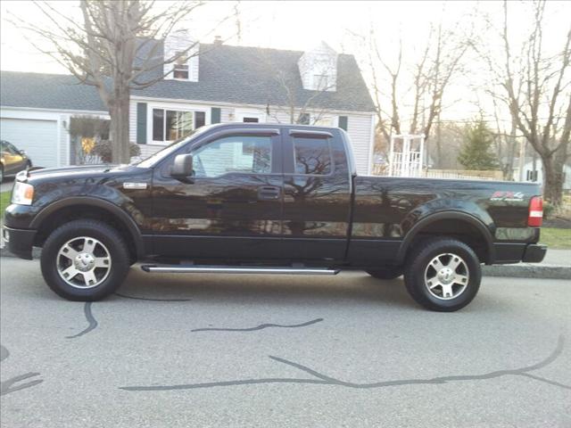 2005 Ford F150 K 4x4