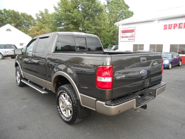 2005 Ford F150 XLT Supercrew Short Bed 2WD