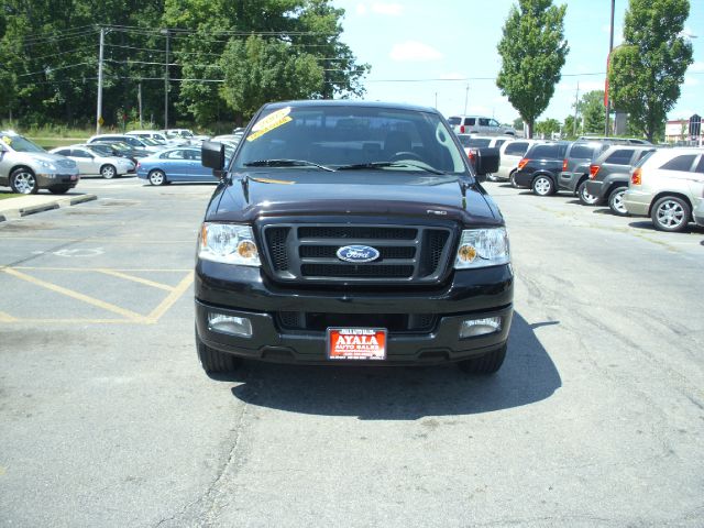 2005 Ford F150 SL 4x4 Regular Cab