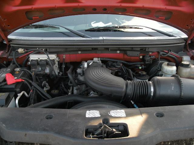 2005 Ford F150 ESi