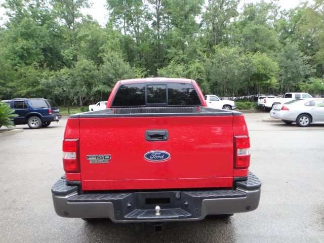 2005 Ford F150 LT Crew 4x4 15