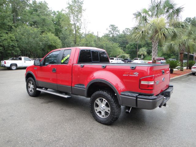 2005 Ford F150 LT Crew 4x4 15