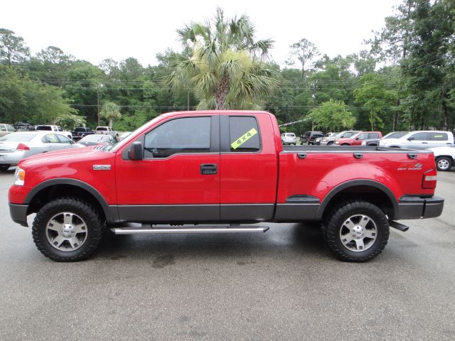 2005 Ford F150 LT Crew 4x4 15