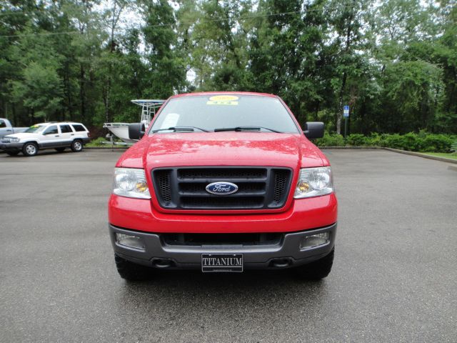 2005 Ford F150 LT Crew 4x4 15