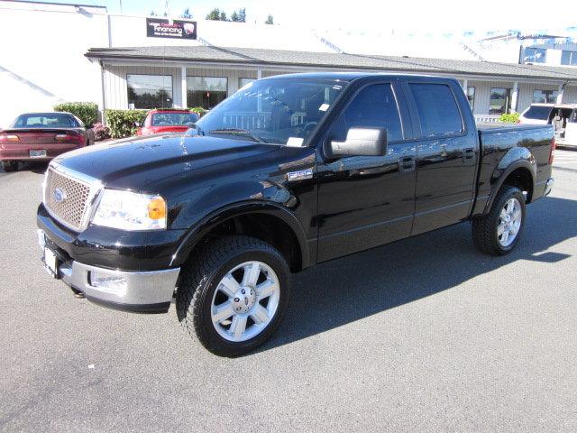 2005 Ford F150 Sport 4WD