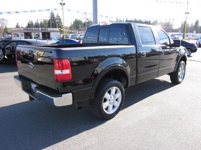 2005 Ford F150 Sport 4WD