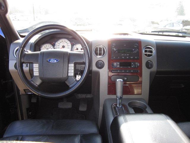 2005 Ford F150 Sport 4WD