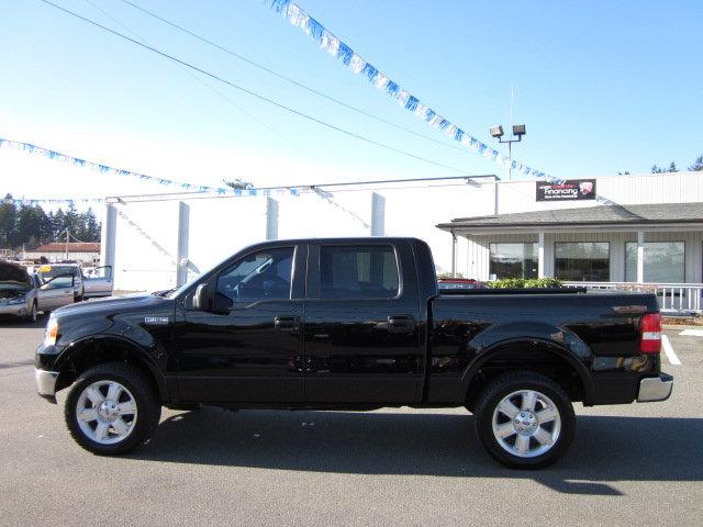 2005 Ford F150 Sport 4WD