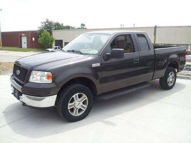 2005 Ford F150 3.0si Coupe