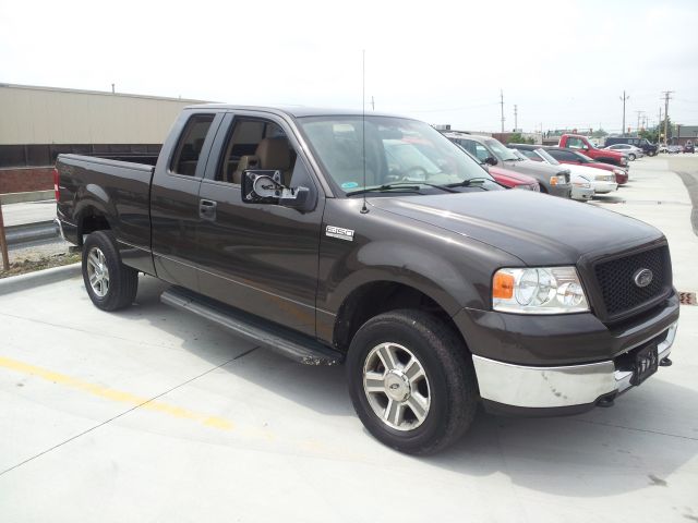 2005 Ford F150 3.0si Coupe