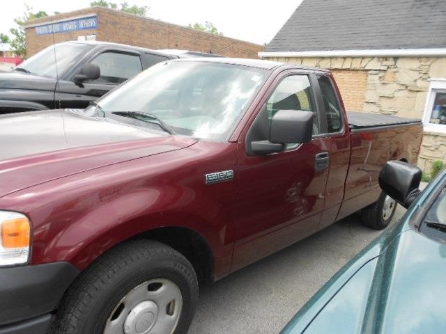 2005 Ford F150 DUMP 4X4