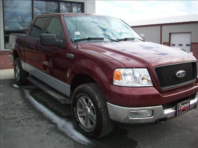 2005 Ford F150 Unknown