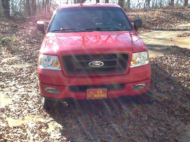 2005 Ford F150 DUMP 4X4