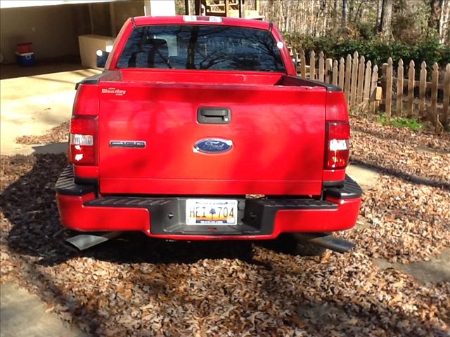 2005 Ford F150 DUMP 4X4