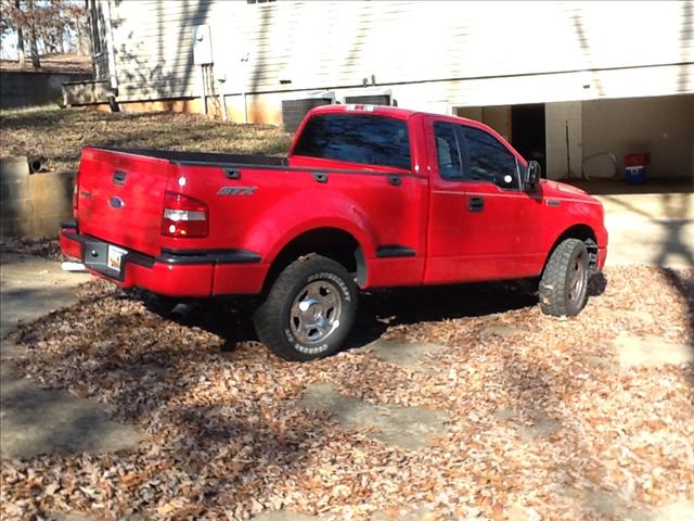 2005 Ford F150 DUMP 4X4