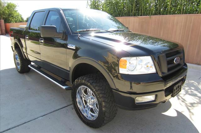 2005 Ford F150 3/4t 4x2