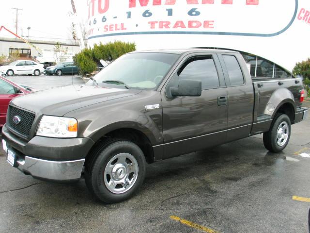 2005 Ford F150 ESi